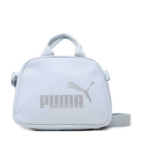 Sac à main Puma Core Up Boxy X-Body 079484 02 Platinum Gray - Chaussures.fr - Modalova