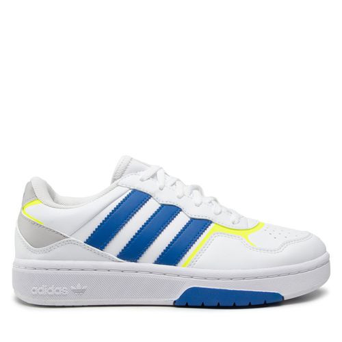 Sneakers adidas Courtic J GY3634 Blanc - Chaussures.fr - Modalova
