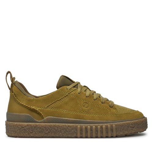 Sneakers Clarks Somerset Lace 26176184 Light Olive Sde - Chaussures.fr - Modalova