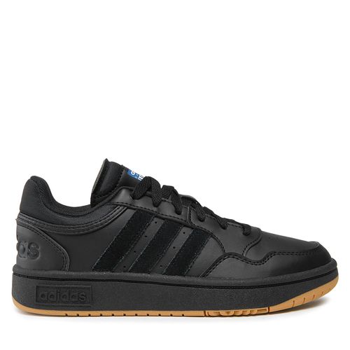 Chaussures adidas Hoops 3.0 Low Classic Vintage GY4727 Black - Chaussures.fr - Modalova