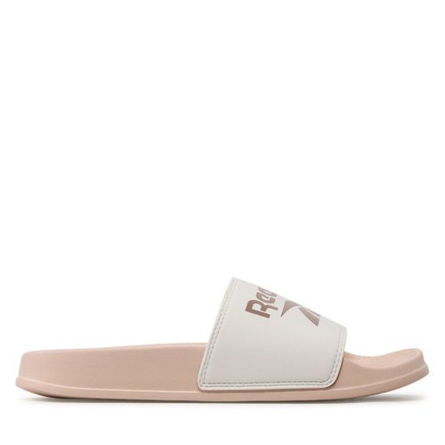 Mules / sandales de bain Reebok Fulgere Slides HR0689 Blanc - Chaussures.fr - Modalova
