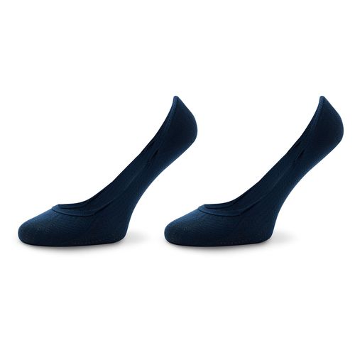Lot de 2 paires de socquettes Tommy Hilfiger 701223805 Bleu marine - Chaussures.fr - Modalova