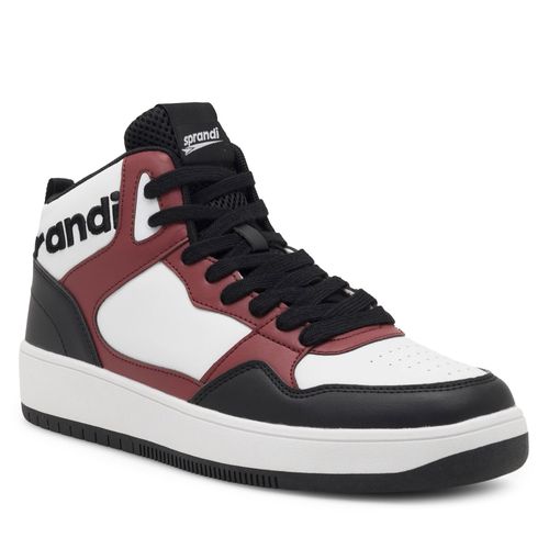 Sneakers Sprandi HEAT MID MPRS-2022M03108-2 Bordeaux - Chaussures.fr - Modalova