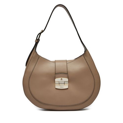 Sac à main Furla Club 2 WB01230-BX0053-1257S Gris - Chaussures.fr - Modalova