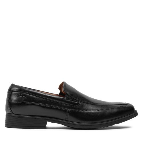 Loafers Clarks Tilden Free 261103127 Noir - Chaussures.fr - Modalova