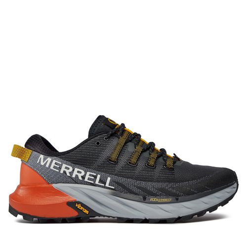 Chaussures de running Merrell Agility Peak 4 J067347 Gris - Chaussures.fr - Modalova