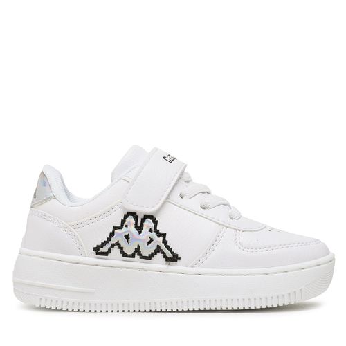 Sneakers Kappa 261002PXK Blanc - Chaussures.fr - Modalova