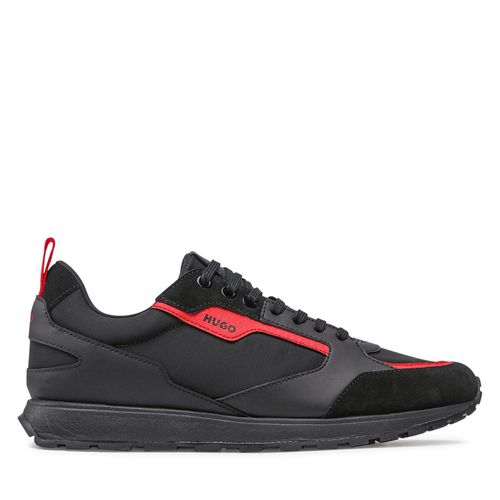 Sneakers Hugo Icelin 50471304 10234982 01 Black 006 - Chaussures.fr - Modalova