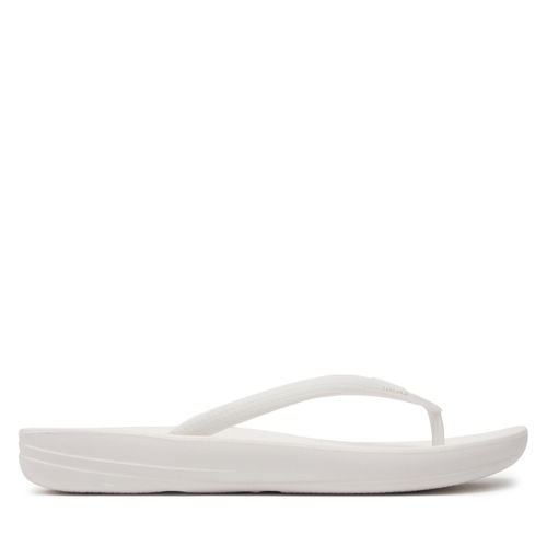 Tongs FitFlop Iqushion E54 White 194 - Chaussures.fr - Modalova