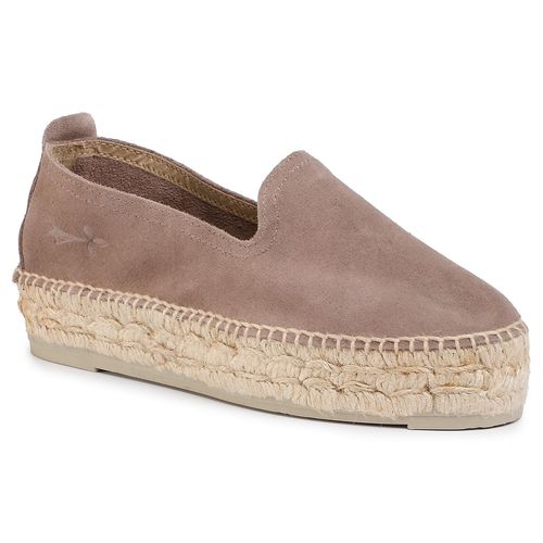 Espadrilles Manebi Slippers D K 1.9 D0 Coco Brown - Chaussures.fr - Modalova