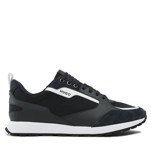 Sneakers Hugo Icelin 50498329 Bleu marine - Chaussures.fr - Modalova