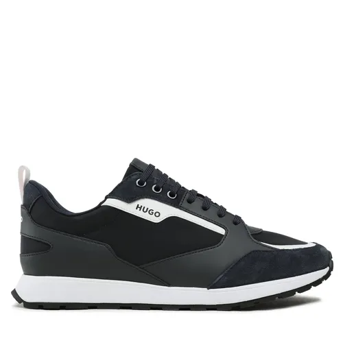 Sneakers Hugo Icelin 50498329 Dark Blue 401 - Chaussures.fr - Modalova