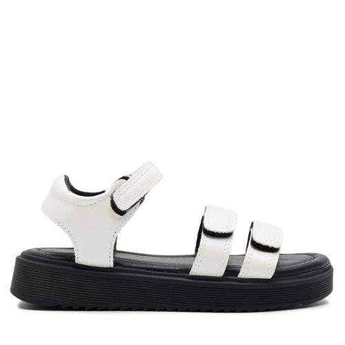 Sandales Nelli Blu CM22617-11 Blanc - Chaussures.fr - Modalova