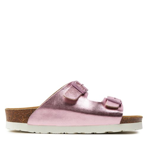 Mules / sandales de bain Mjuka Naggur MNAGG101F Shiny Pink - Chaussures.fr - Modalova