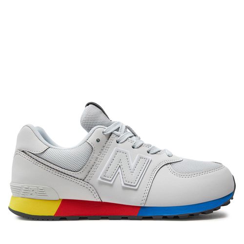 Sneakers New Balance GC574MSC Grey Matter - Chaussures.fr - Modalova