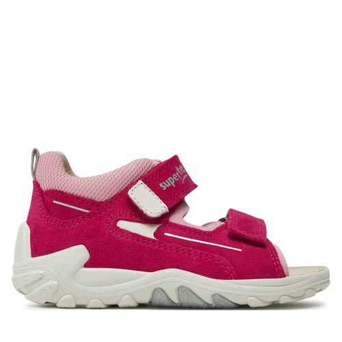 Sandales Superfit 1-000035-5500 S Pink/Rosa - Chaussures.fr - Modalova