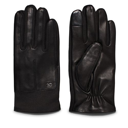 Gants Calvin Klein K50K512382 Noir - Chaussures.fr - Modalova