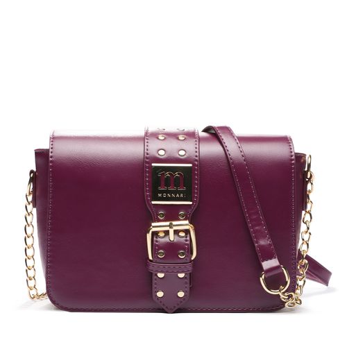 Sac à main Monnari BAG4610-014 Violet - Chaussures.fr - Modalova