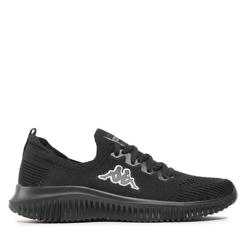 Sneakers Kappa Abiola 243095 Black - Chaussures.fr - Modalova