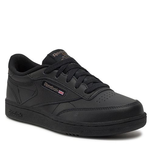 Chaussures Reebok Club C BS6182 Black/Charcoal - Chaussures.fr - Modalova