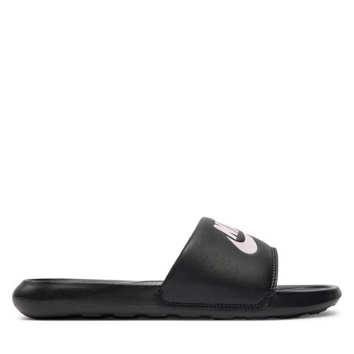 Mules / sandales de bain Nike Victori One Slide CN9677 002 Noir - Chaussures.fr - Modalova