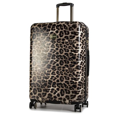 Valise grande Puccini Beverly Hills ABS015A Leopard 6 - Chaussures.fr - Modalova