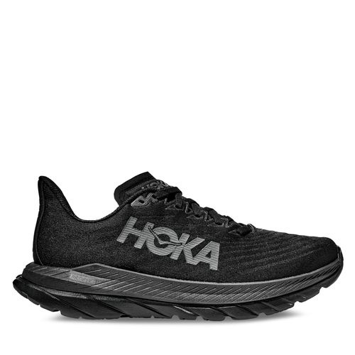 Chaussures de running Hoka Mach 5 1127893 Noir - Chaussures.fr - Modalova