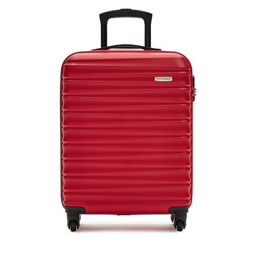 Valise cabine WITTCHEN 56-3A-311-35 Rouge - Chaussures.fr - Modalova