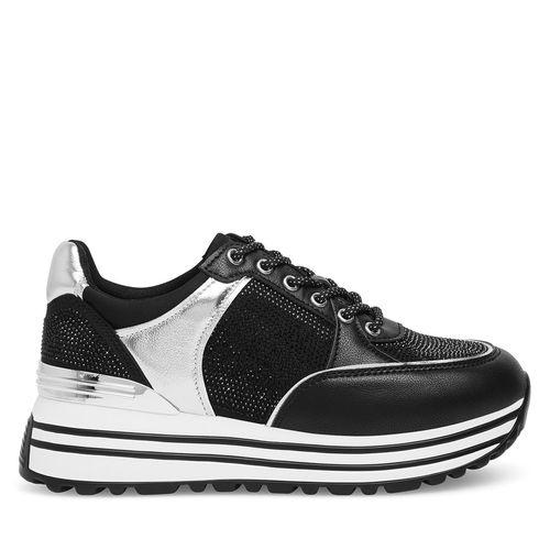 Sneakers Eva Minge WYL3795-1 Noir - Chaussures.fr - Modalova