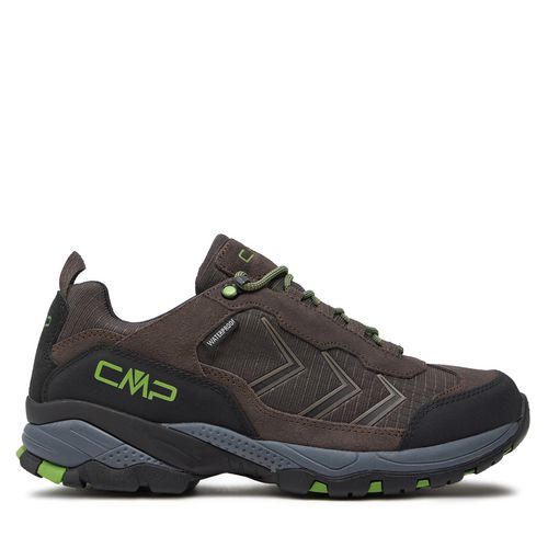 Chaussures de trekking CMP Melnick Low Trekking Shoes WP 3Q19657 Marron - Chaussures.fr - Modalova