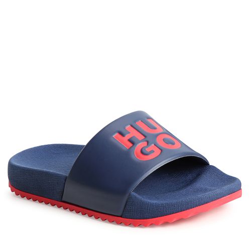 Mules / sandales de bain Hugo G00095 M Bleu - Chaussures.fr - Modalova