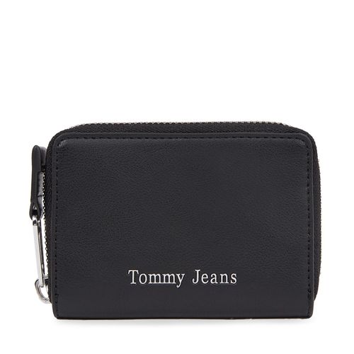 Portefeuille Tommy Jeans Tjw Must Small Za AW0AW15649 Black BDS - Chaussures.fr - Modalova