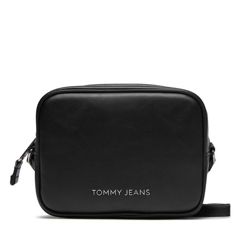 Sac à main Tommy Jeans Tjw Ess Must Camera Bag AW0AW15828 Black BDS - Chaussures.fr - Modalova