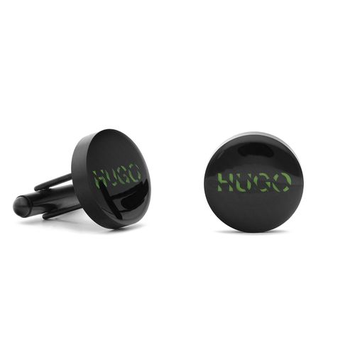 Boutons de manchettes Hugo E-Flipflop 10191279 002 - Chaussures.fr - Modalova