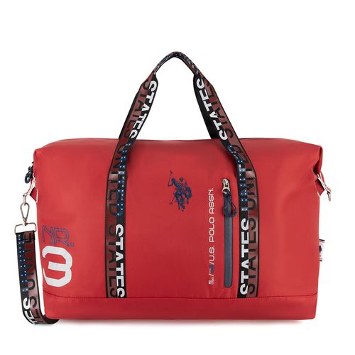 Sac U.S. Polo Assn. BIUXT5681MIA Rouge - Chaussures.fr - Modalova