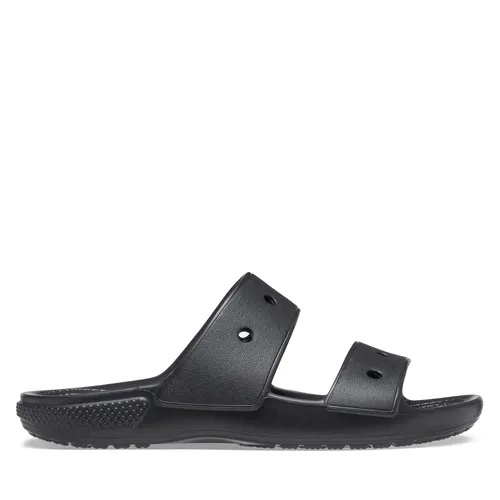 Mules / sandales de bain Crocs Classic Crocs Sandal 207536 Noir - Chaussures.fr - Modalova