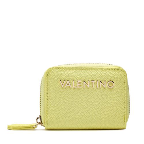 Portefeuille petit format Valentino Divina VPS1R4139G Lime - Chaussures.fr - Modalova
