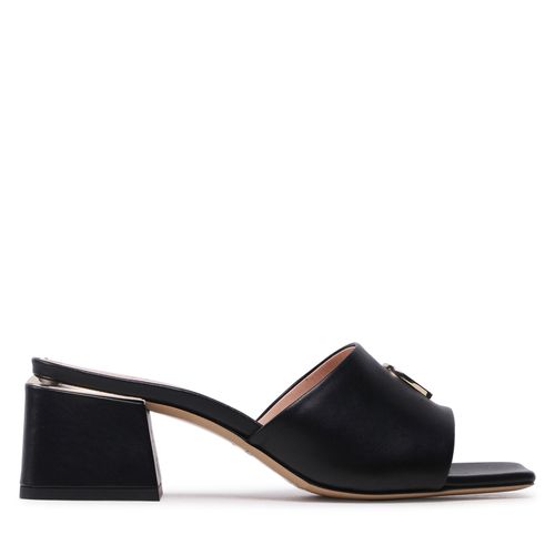 Mules / sandales de bain Aigner Hannah 9A 1231120 Black 001 - Chaussures.fr - Modalova