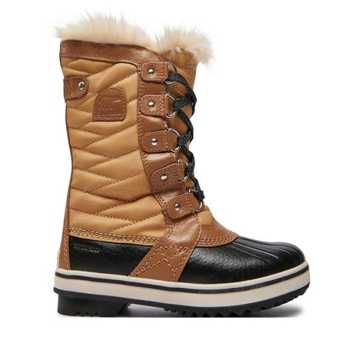Bottes de neige Sorel Youth Tofino II NY2419 Marron - Chaussures.fr - Modalova
