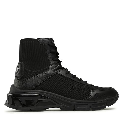 Sneakers Emporio Armani X4Z124 XN947 A083 Black - Chaussures.fr - Modalova