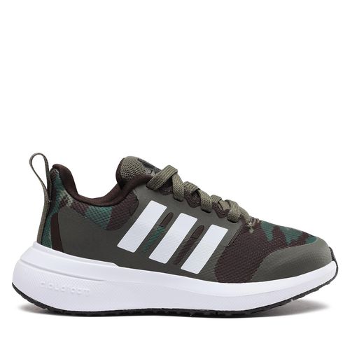 Chaussures adidas Fortarun 2.0 Cloudfoam IE1972 Olistr/Ftwwht/Cblack - Chaussures.fr - Modalova