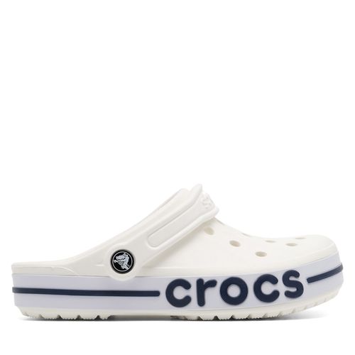 Mules / sandales de bain Crocs BAYABAND CLOG 205089-126 Blanc - Chaussures.fr - Modalova
