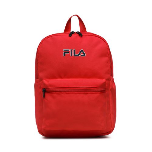 Sac à dos Fila Bury Small Easy Backpack FBK0013 Rouge - Chaussures.fr - Modalova