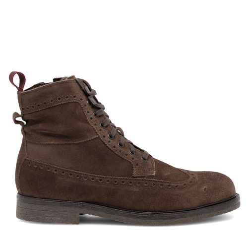 Boots Sergio Bardi HOLMES-02 MB Brown - Chaussures.fr - Modalova