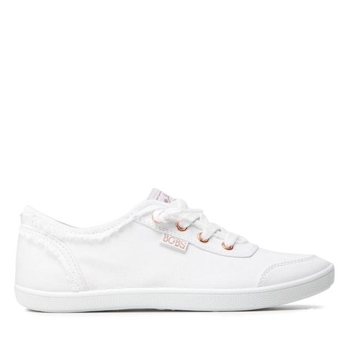 Tennis Skechers Bobs B Cute 33492/WHT Blanc - Chaussures.fr - Modalova