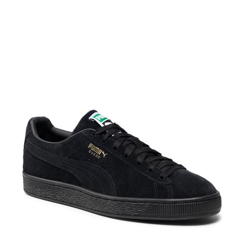 Sneakers Puma Suede Classic XXI 374915 12 Puma Black/Puma Black - Chaussures.fr - Modalova