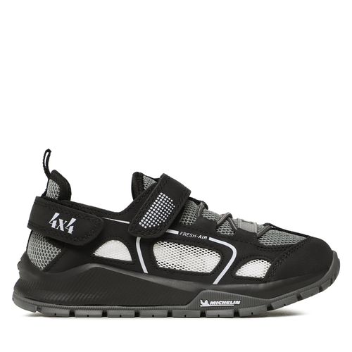 Sneakers Primigi 3922611 S White-Grey-Black - Chaussures.fr - Modalova