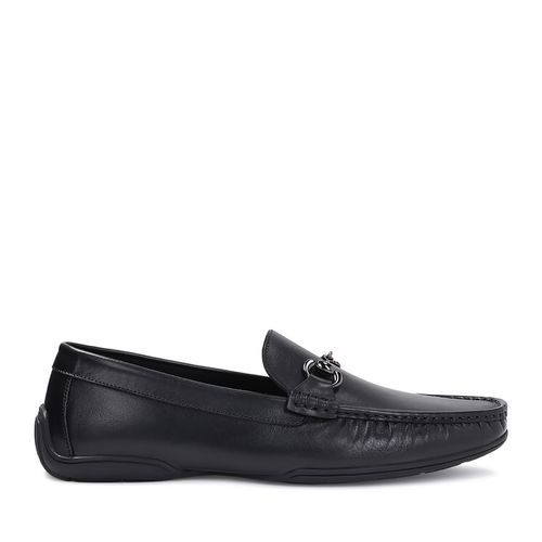 Mocassins Kazar Lofton 59676-01-00 Black - Chaussures.fr - Modalova