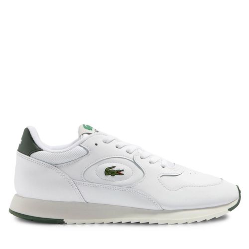 Sneakers Lacoste I02379-082 Blanc - Chaussures.fr - Modalova