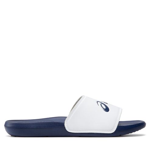 Mules / sandales de bain Asics AS003 1173A006 White/Indigo Blue 100 - Chaussures.fr - Modalova